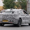レンジローバー・ヴェラール・エレクトリック 開発車両