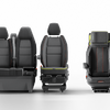 FORVIAのトラック向け新型シート