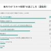 車内における『スキマ時間』の過ごし方（運転時）