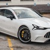 メルセデスAMG GT 4ドア 後継EV 予想CG