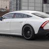 メルセデスAMG GT 4ドア 後継EV 予想CG