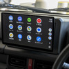 AppleCarPlayやAndroidautoへのワイヤレス接続が可能