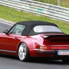 ジンガー・ターボ・スタディ・コンバーチブル 改良モデルのプロトタイプ