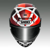 SHOEI X-Fifteen DIGGIA 2