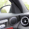 「フォーカル」の『PLUG&PLAY elite for Mercedes』の取り付け例。