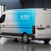 ルノー・マスターH2-Techのプロトタイプ
