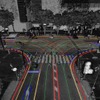 ダイナミックマッププラットフォームの高精度3次元地図データのイメージ