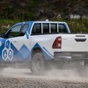 トヨタ ハイラックスFCEV