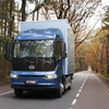 BYDの新型電動トラック『ETM6』