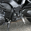 シフトペダルがないヤマハ MT-09 Y-AMT