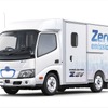 日野 デュトロ Z EV 改良新型