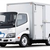 日野 デュトロ Z EV 改良新型