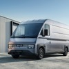 BYDの新型電動商用車 E-VALI