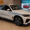23年、ミュンヘンでお披露目されたiX5 Hydrogen