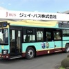 ファン！バス（FUN！BUS）：ジェイ・バスで新造時（2019年）