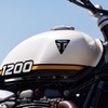 トライアンフ スピードツイン1200 新型
