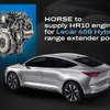 HORSEがブラジルのLecarと契約。Lecar『459ハイブリッド』向けのレンジエクステンダーEV（EREV）のパワートレイン供給