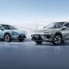 「宝駿（バオジュン）」ブランドの新型電動SUV『Yun Hai』