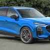 アウディ Q3 次期型の予想CG