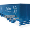ZFの電動トレーラー「TrailTrax」