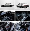 AE86 BEV Concept