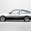 AE86 G16E Concept