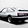 AE86 G16E Concept