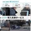 「eve auto」導入支援サービスの詳細