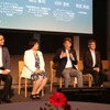タイコエレクトロニクスジャパンは「TE Connectivity」への社名変更に伴い、プレスカンファレンスを実施した
