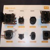 TE Connectivityの充電インレット製品