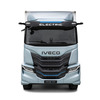 IVECOの新型電動トラック『S-eWay Rigid』