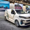 プジョー『E-エキスパート』の「Fridge」（IAAトランスポーテーション2024）