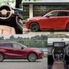 トヨタ ハリアー vs マツダ CX-60