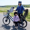 自転車ヘルメット着用（イメージ）