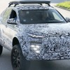 アウディ・スポーツバック4X4ダカール 量産型プロトタイプ