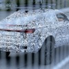 アウディ・スポーツバック4X4ダカール 量産型プロトタイプ