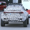 アウディ・スポーツバック4X4ダカール 量産型プロトタイプ