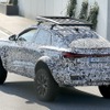 アウディ・スポーツバック4X4ダカール 量産型プロトタイプ
