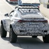 アウディ・スポーツバック4X4ダカール 量産型プロトタイプ