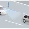 Honda SENSING 衝突軽減ブレーキ（CMBS）