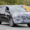 メルセデスベンツ GLS 改良新型のプロトタイプ