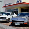 クラシックカー展示会inアリオ上田