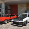 クラシックカー展示会inアリオ上田