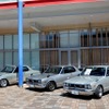 クラシックカー展示会inアリオ上田
