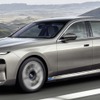 BMW  i7（参考）