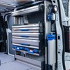 VWトランスポーター新型向けの新しい収納システム