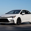 トヨタ・カローラ XSE（2025年モデル）