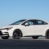 トヨタ・カローラ XSE（2025年モデル）