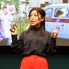 ステランティスジャパンでフィアットのブランドマネージャーを務める熊崎陽子さん