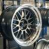 ボルクレーシング『21A』湾岸BASE YOKOHAMA～オプションストリートナイトフェス～